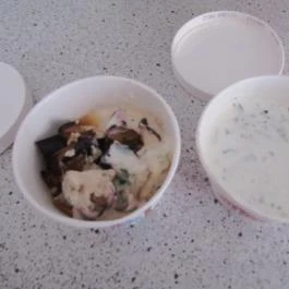 Star Kebab Török Étterem - Teréz körút Budapest - Étel/ital