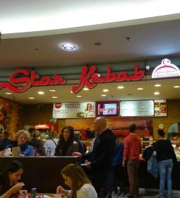 Star Kebab Török Étterem - Árkád