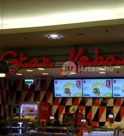Star Kebab Török Étterem - Árkád