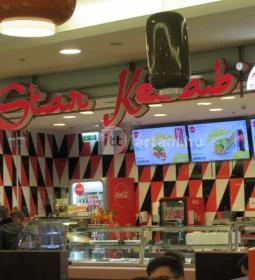 Star Kebab Török Étterem - Árkád