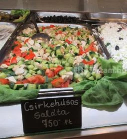 Star Kebab Török Étterem - Árkád