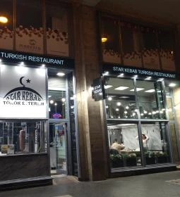 Star Kebab Török Étterem - Károly körút