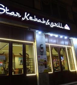 Star Kebab Török Étterem - Károly körút