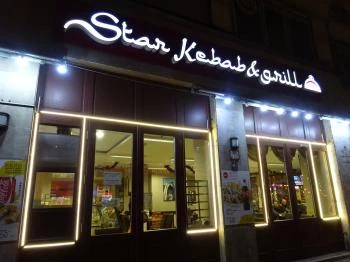Star Kebab Török Étterem - Károly körút Budapest