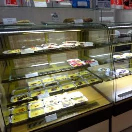 Star Kebab Török Étterem - Károly körút Budapest - Étel/ital