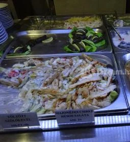 Star Kebab Török Étterem - Károly körút