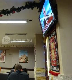 Star Kebab Török Étterem - Károly körút