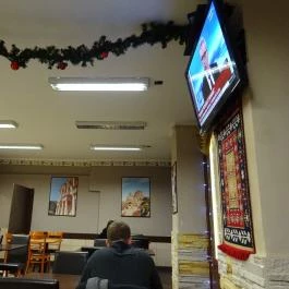 Star Kebab Török Étterem - Károly körút Budapest - Belső