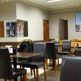 Star Kebab Török Étterem - Károly körút Budapest - Belső