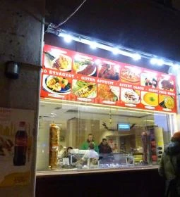 Star Kebab Török Étterem - Károly körút