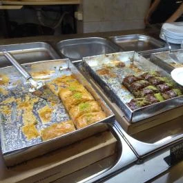 Star Kebab Török Étterem - Károly körút Budapest - Étel/ital