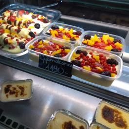 Star Kebab Török Étterem - Károly körút Budapest - Étel/ital