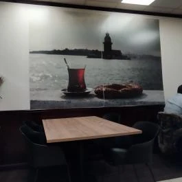 Star Kebab Török Étterem - Károly körút Budapest - Belső