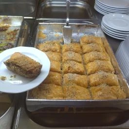 Star Kebab Török Étterem - Károly körút Budapest - Étel/ital