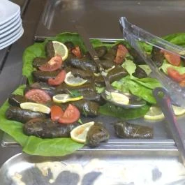 Star Kebab Török Étterem - Károly körút Budapest - Étel/ital