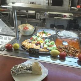 Star Kebab Török Étterem - Károly körút Budapest - Étel/ital