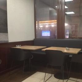 Star Kebab Török Étterem - Károly körút Budapest - Belső