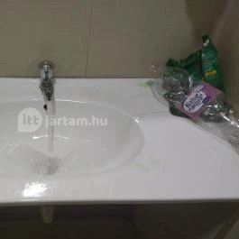 Star Kebab Török Étterem - Károly körút Budapest - Mosdó