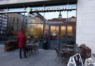 Starbucks - Allee Budapest
