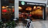 Starbucks - Allee Budapest - Külső kép