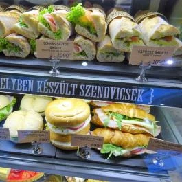 Starbucks - Allee Budapest - Étel/ital