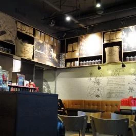 Starbucks - Allee Budapest - Étel/ital