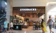 Starbucks - Arena Mall Budapest - Belső
