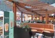 Starbucks - Arena Mall Budapest