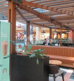 Starbucks - Arena Mall