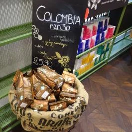 Starbucks - Árkád Budapest - Belső