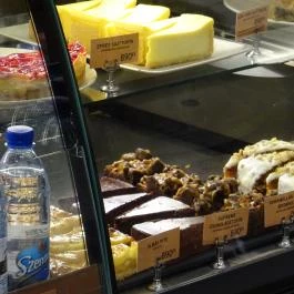 Starbucks - Árkád Budapest - Étel/ital