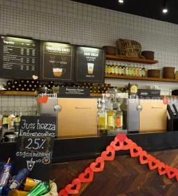 Starbucks - Árkád