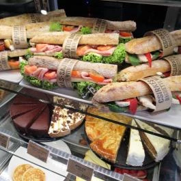 Starbucks - Astoria Budapest - Étel/ital