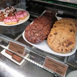 Starbucks - Astoria Budapest - Étel/ital