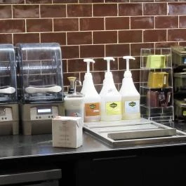 Starbucks - Astoria Budapest - Belső