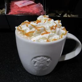 Starbucks - Astoria Budapest - Étel/ital