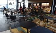 Starbucks - Auchan Budaörs - Belső