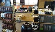 Starbucks - Auchan Budaörs - Belső