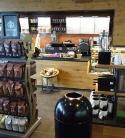 Starbucks - Auchan
