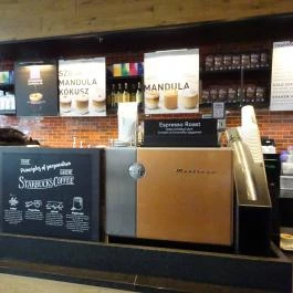 Starbucks - Auchan, Budaörs - Belső