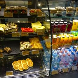 Starbucks - Auchan, Budaörs - Étel/ital