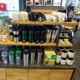 Starbucks - Auchan, Budaörs - Belső