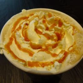 Starbucks - Auchan, Budaörs - Étel/ital