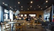 Starbucks - Auchan Budaörs - Belső