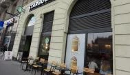 Starbucks - Baross tér Budapest - Külső kép