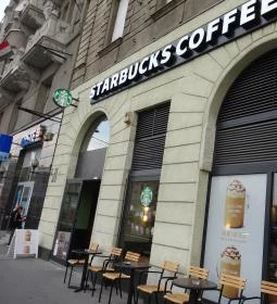 Starbucks - Baross tér
