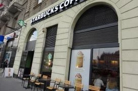 Starbucks - Baross tér Budapest