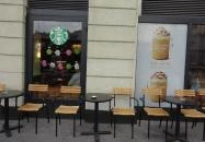 Starbucks - Baross tér Budapest