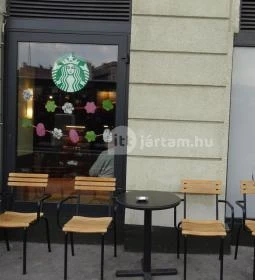 Starbucks - Baross tér