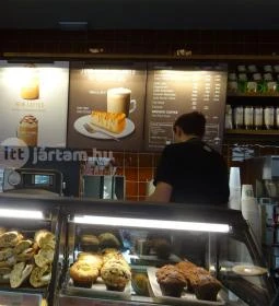Starbucks - Baross tér